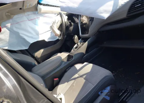 2022 Subaru Outback Premium z USA, uszkodzony, nr VIN 4S4BTAFC7N3232958